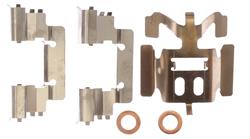 ACDelco Gold Remanufactured Friction-Ready Disc Brake Calipers 19386750