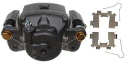 ACDelco Gold Remanufactured Friction-Ready Disc Brake Calipers for 1995-1997 200SX, 1998-1999 SENTRA - 19141586