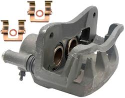 ACDelco Gold Remanufactured Friction-Ready Disc Brake Calipers for 1991-1996 LEGACY - 19141596