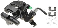 ACDelco Gold Remanufactured Friction-Ready Disc Brake Calipers for 1994-2005 MIATA - 19141652