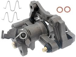 ACDelco Gold Remanufactured Friction-Ready Disc Brake Calipers for 1994-2005 MIATA - 19141653