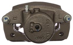 ACDelco Gold Remanufactured Friction-Ready Disc Brake Calipers for 2001-2002 MDX, 1999-2004 ODYSSEY - 19141680