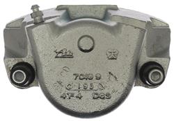ACDelco Gold Remanufactured Friction-Ready Disc Brake Calipers for 2000-2002 DAKOTA, DURANGO - 19357875