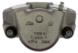 ACDelco Gold Remanufactured Friction-Ready Disc Brake Calipers for 2000-2002 DAKOTA, DURANGO - 19357876