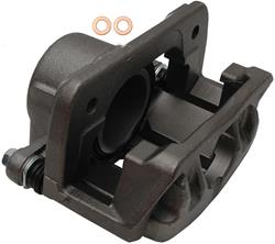 ACDelco Gold Remanufactured Friction-Ready Disc Brake Calipers for 2002 CONTINENTAL, 2001-2005 SABLE, 2001-2007 TAURUS - 19141706