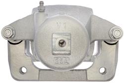 ACDelco Gold Friction-Ready Disc Brake Calipers for 2002 CONTINENTAL, 2001-2005 SABLE, 2001-2007 TAURUS - 19427730