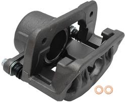 ACDelco Gold Remanufactured Friction-Ready Disc Brake Calipers for 2002 CONTINENTAL, 2001-2005 SABLE, 2001-2007 TAURUS - 19141707