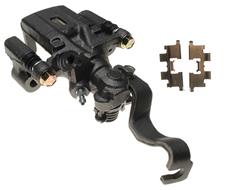 ACDelco Gold Remanufactured Friction-Ready Disc Brake Calipers for 1994-1998 240SX - 19141716