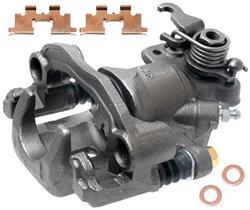 ACDelco Gold Remanufactured Friction-Ready Disc Brake Calipers for 1994-1998 240SX - 19141717