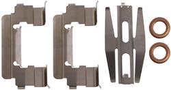 ACDelco Gold Remanufactured Friction-Ready Disc Brake Calipers for 1998-2002 CAMARO, FIREBIRD - 19141719