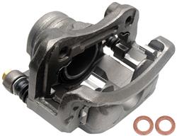 ACDelco Gold Remanufactured Friction-Ready Disc Brake Calipers for 1995-1996 240SX - 19141749