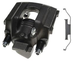 ACDelco Gold Remanufactured Friction-Ready Disc Brake Calipers for 1989-1995 525I, 1993 525IT - 19141757