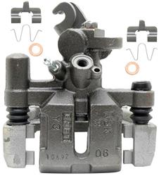 ACDelco Gold Remanufactured Friction-Ready Disc Brake Calipers for 1995-2000 PROTEGE - 19141771