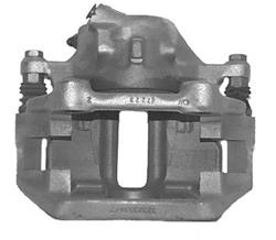ACDelco Gold Remanufactured Friction-Ready Disc Brake Calipers for 1995 GOLF, 1994-1995 JETTA - 19141776