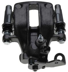 ACDelco Gold Remanufactured Friction-Ready Disc Brake Calipers for 1995-1998 A6, A6 QUATTRO, 1994-1995 CABRIOLET - 19141786