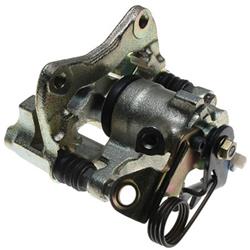 ACDelco Gold Remanufactured Friction-Ready Disc Brake Calipers for 1996 A4, A4 QUATTRO - 19141788