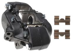ACDelco Gold Remanufactured Friction-Ready Disc Brake Calipers for 1987-1989 RANGE ROVER - 19141805