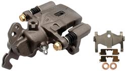 ACDelco Gold Remanufactured Friction-Ready Disc Brake Calipers 19141828