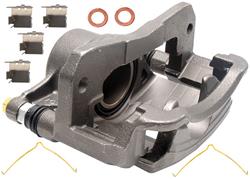 ACDelco Gold Remanufactured Friction-Ready Disc Brake Calipers for 1997-2000 CAMRY - 19141836