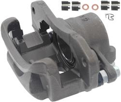 ACDelco Gold Remanufactured Friction-Ready Disc Brake Calipers for 1999-2001 PROTEGE - 19141850