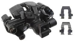 ACDelco Gold Remanufactured Friction-Ready Disc Brake Calipers for 2000-2004 DEVILLE, 2003-2004 SEVILLE - 19141875