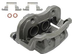 ACDelco Gold Remanufactured Friction-Ready Disc Brake Calipers for 1998-2004 PATHFINDER, 1997-2003 QX4 - 19141893