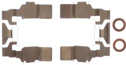 ACDelco Gold Remanufactured Friction-Ready Disc Brake Calipers 19357885