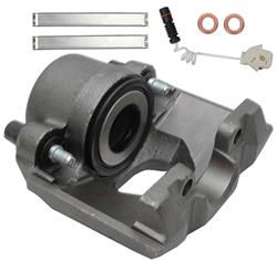 ACDelco Gold Remanufactured Friction-Ready Disc Brake Calipers for 1998-2003 ML320, 2003-2005 ML350, 1999 ML430 - 19141937