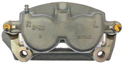 ACDelco Gold Remanufactured Friction-Ready Disc Brake Calipers for 1999-2004 F-150, 2004 F-150 HERITAGE - 19142009
