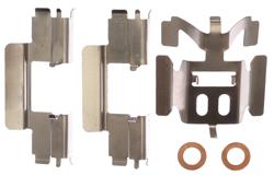 ACDelco Gold Friction-Ready Disc Brake Calipers 19362868
