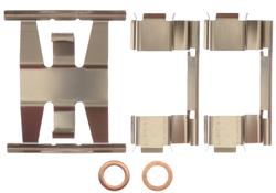 ACDelco Gold Friction-Ready Disc Brake Calipers 19384067