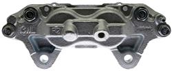 ACDelco Gold Remanufactured Friction-Ready Disc Brake Calipers 19364805