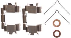ACDelco Gold Remanufactured Friction-Ready Disc Brake Calipers for 2003-2011 CIVIC, 2007-2008 FIT, 2002-2006 RSX - 19357904