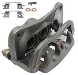 ACDelco Gold Remanufactured Friction-Ready Disc Brake Calipers for 2002-2003 IMPREZA, 2002 LEGACY, 2000-2002 OUTBACK - 19165311