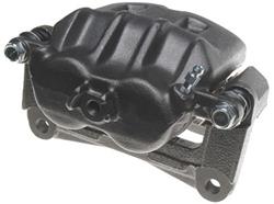 ACDelco Gold Remanufactured Friction-Ready Disc Brake Calipers for 2002-2003 IMPREZA, 2002 LEGACY, 2000-2002 OUTBACK - 19165312