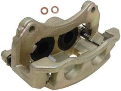 ACDelco Gold Remanufactured Friction-Ready Disc Brake Calipers for 2005 EQUINOX, 2002-2003 VUE - 19176775