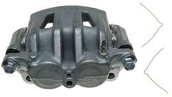 ACDelco Gold Remanufactured Friction-Ready Disc Brake Calipers for 2004-2017 QUEST - 19183637