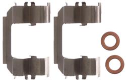ACDelco Gold Remanufactured Friction-Ready Disc Brake Calipers 19361247