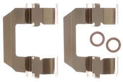 ACDelco Gold Remanufactured Friction-Ready Disc Brake Calipers for 2005-2010 SPORTAGE, 2005-2009 TUCSON - 19183662