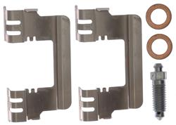 ACDelco Gold Friction-Ready Disc Brake Calipers 19364226