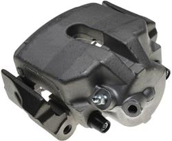 ACDelco Gold Remanufactured Friction-Ready Disc Brake Calipers for 2001-2003 525I, 1997-2000 528I - 19201358