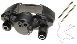 ACDelco Gold Remanufactured Friction-Ready Disc Brake Calipers for 2002 RIO - 19201381