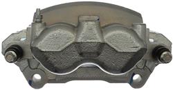 ACDelco Gold Remanufactured Friction-Ready Disc Brake Calipers for 2003-2008 RAM 3500, 2003 RAM 3500 VAN - 19357897