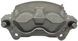 ACDelco Gold Remanufactured Friction-Ready Disc Brake Calipers for 2003-2008 RAM 3500, 2003 RAM 3500 VAN - 19357898