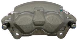 ACDelco Gold Friction-Ready Disc Brake Calipers for 2003-2008 RAM 3500, 2003 RAM 3500 VAN - 19364188