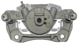 ACDelco Gold Remanufactured Friction-Ready Disc Brake Calipers for 2005-2010 COBALT, 2007-2009 G5, 2003-2007 ION - 19361216