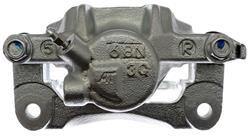 ACDelco Gold Remanufactured Friction-Ready Disc Brake Calipers for 2004-2010 SIENNA - 19361238