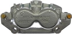 ACDelco Gold Remanufactured Friction-Ready Disc Brake Calipers for 2005-2008 DAKOTA, 2006-2009 RAIDER, 2006-2008 RAM 1500 - 19203756
