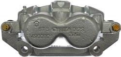 ACDelco Gold Remanufactured Friction-Ready Disc Brake Calipers for 2005-2008 DAKOTA, 2006-2009 RAIDER, 2006-2008 RAM 1500 - 19357925