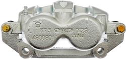ACDelco Gold Friction-Ready Disc Brake Calipers for 2005-2008 DAKOTA, 2006-2009 RAIDER, 2006-2008 RAM 1500 - 19364209